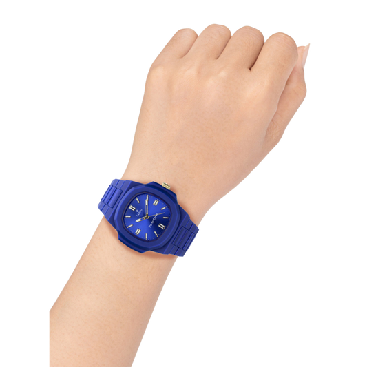 Porto Cervo L511-BL Blue Dial
