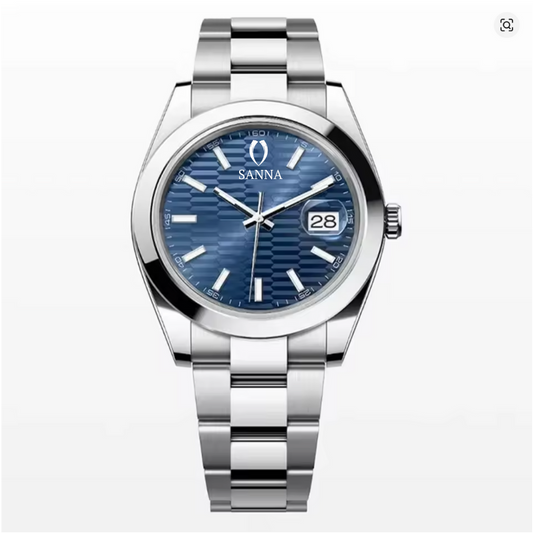 Portofino LB1155 41mm steel Oyster