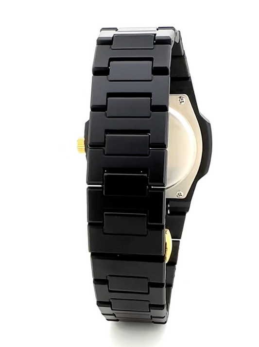 Porto Cervo L511-NE Black Dial