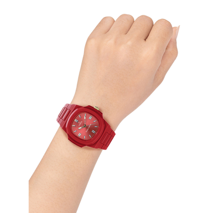 Porto Cervo L511-RS Red Dial