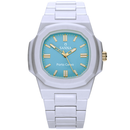 Porto Cervo L511-BI-AZ Ice Dial