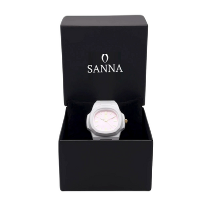 Porto Cervo L511-BI-RO Pink Dial