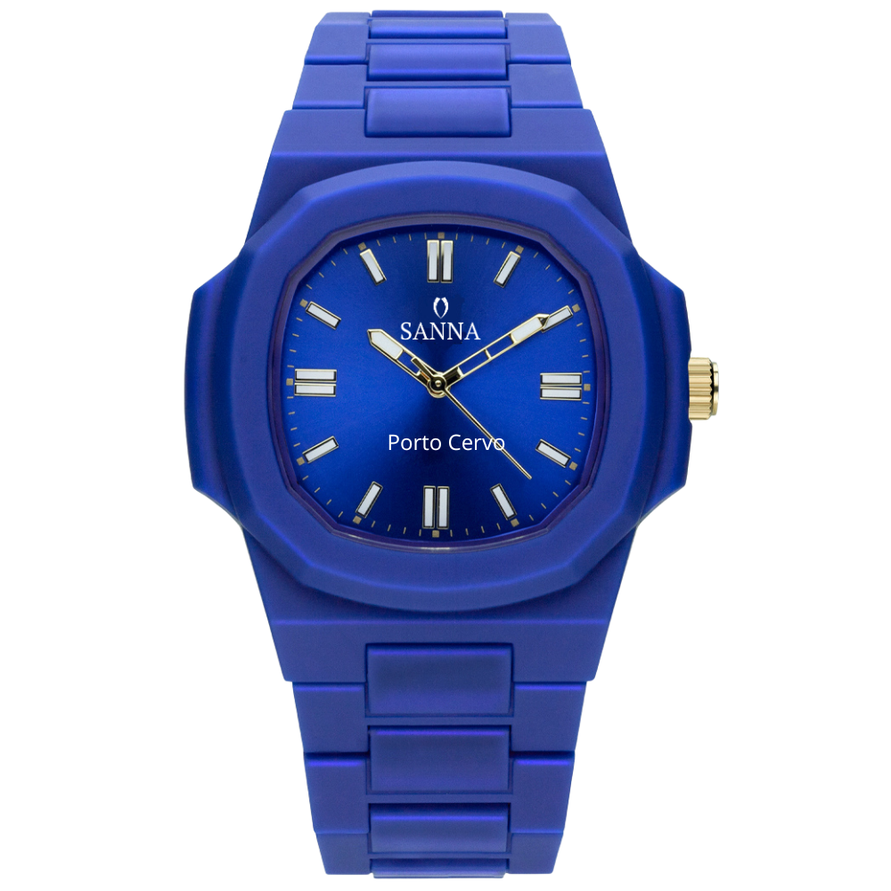 Porto Cervo L511-BL Blue Dial
