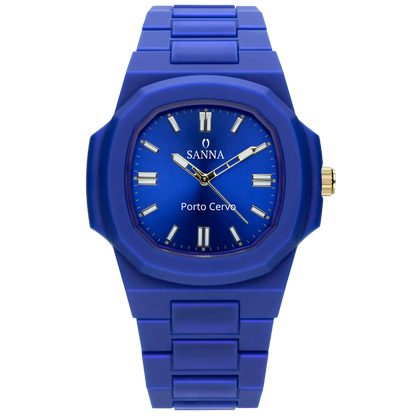 Porto Cervo L511-BL Blue Dial