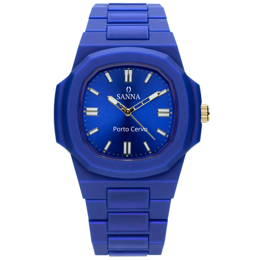 Porto Cervo L511-BL Blue Dial