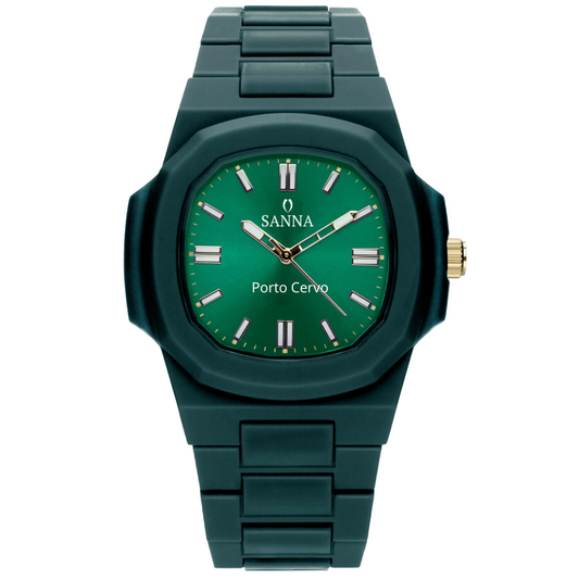 Porto Cervo L511-VE Green Dial