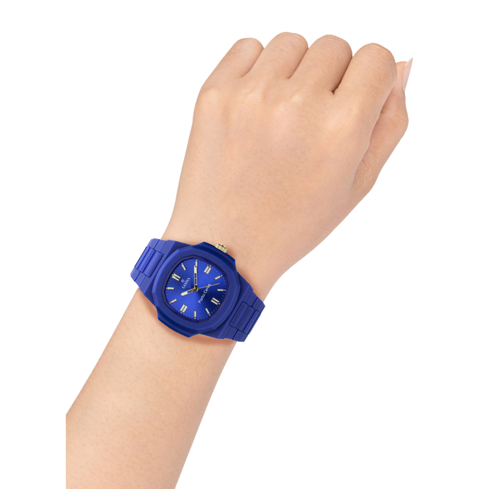 Porto Cervo L511-BL Blue Dial