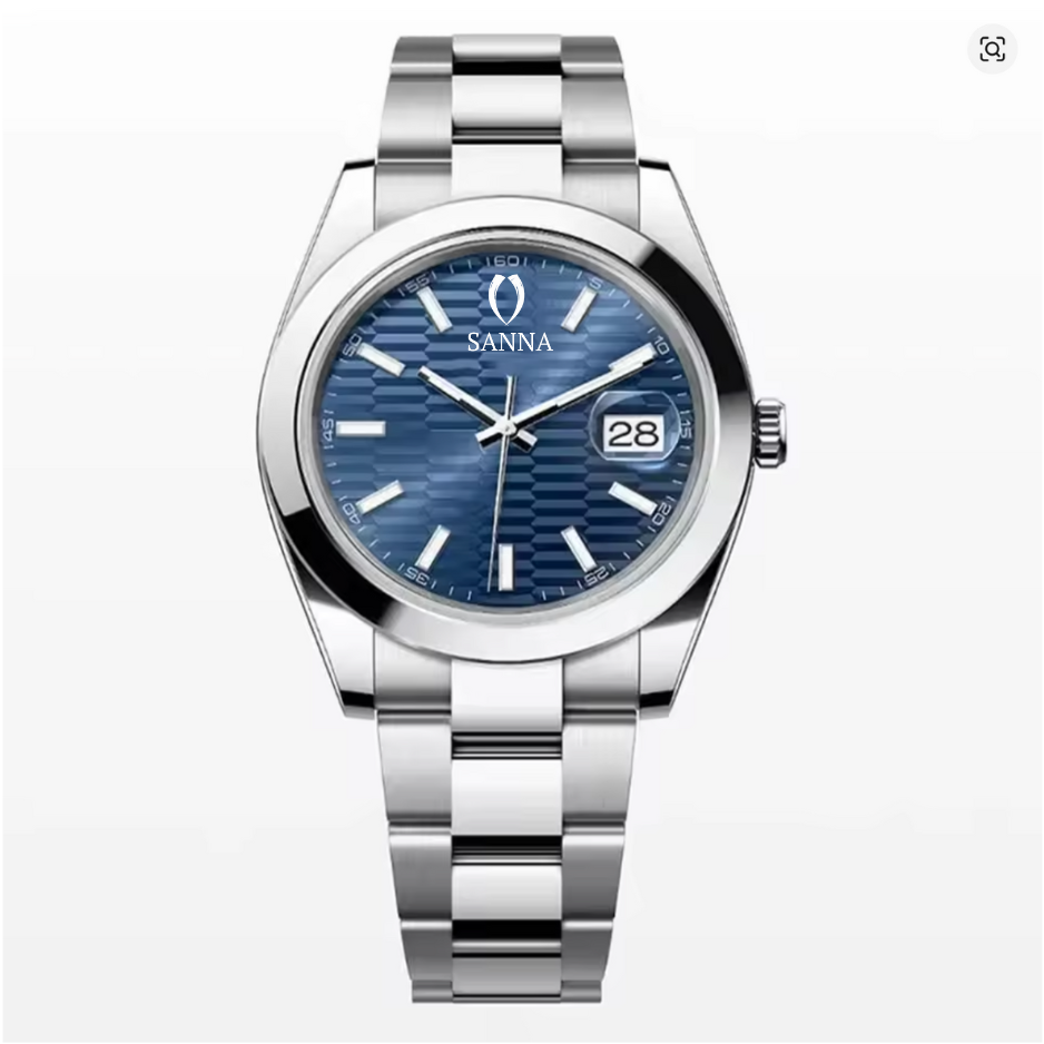 Portofino LB1155 41mm steel Oyster