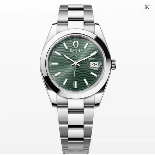 Portofino LB1155 41mm steel Oyster
